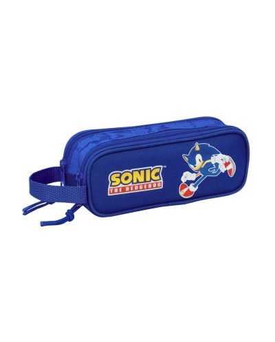 Bolso escolar portatodo safta doble sonic 80x210x60 mm