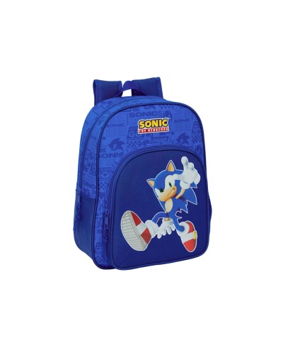Mochila safta junior adaptable a carro sonic 380x320x120 mm