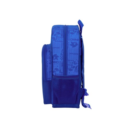 Mochila safta junior adaptable a carro sonic 380x320x120 mm