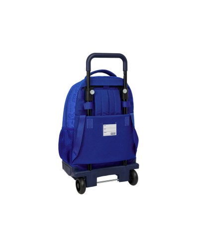 Mochila safta grande con ruedas compact extraible sonic 450x330x220 mm