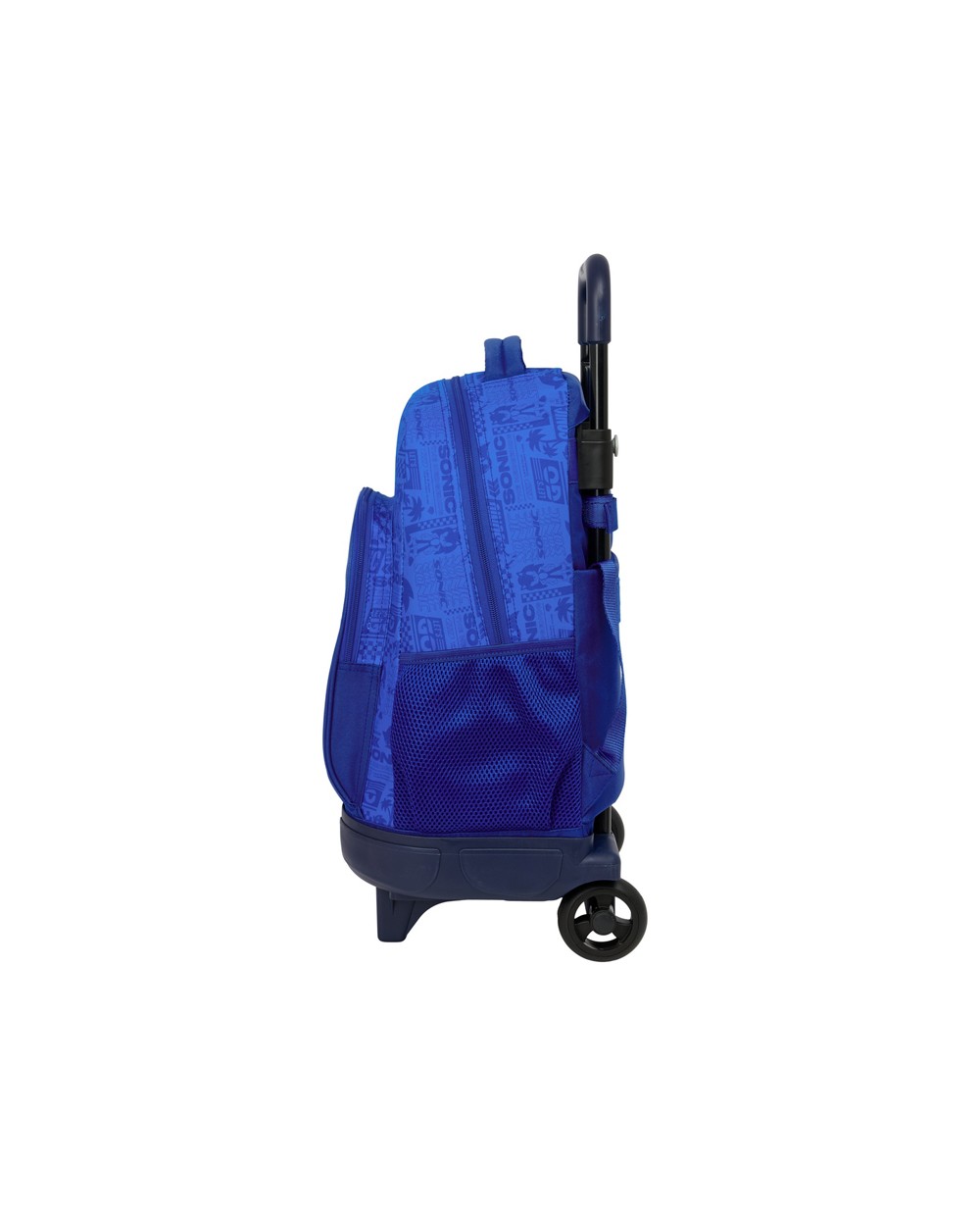 Mochila safta grande con ruedas compact extraible sonic 450x330x220 mm