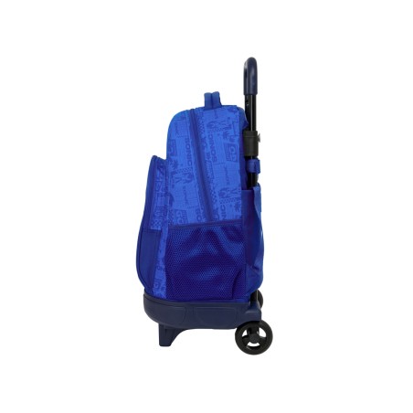 Mochila safta grande con ruedas compact extraible sonic 450x330x220 mm