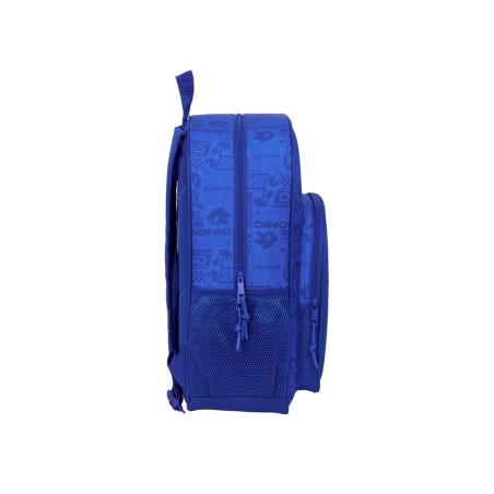 Mochila safta adaptable a carro sonic 420x330x140 mm