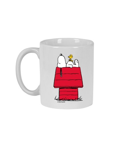 Taza grande safta snoopy 95x80x80 mm