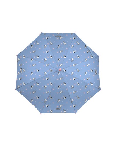 Paraguas manual safta 48 cm snoopy