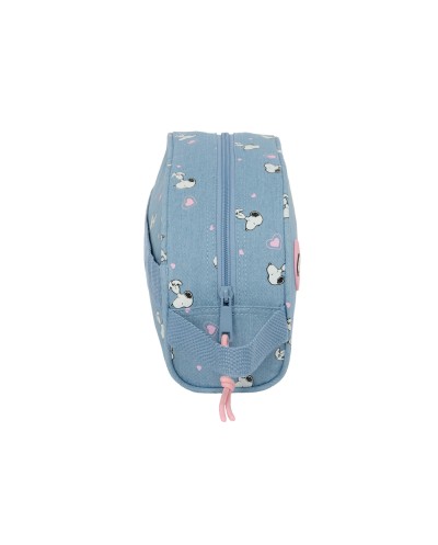 Neceser safta adaptable a carro snoopy 160x260x90 mm