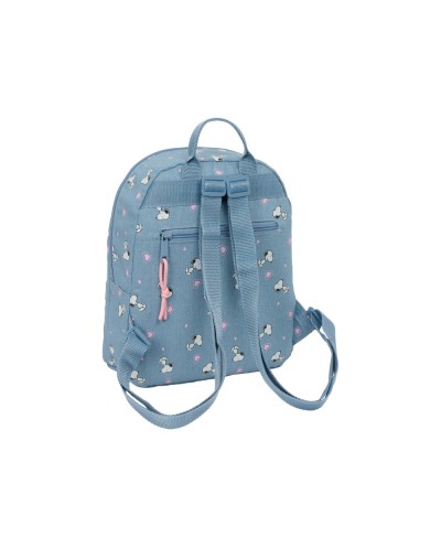 Mochila safta mini snoopy 300x250x130 mm