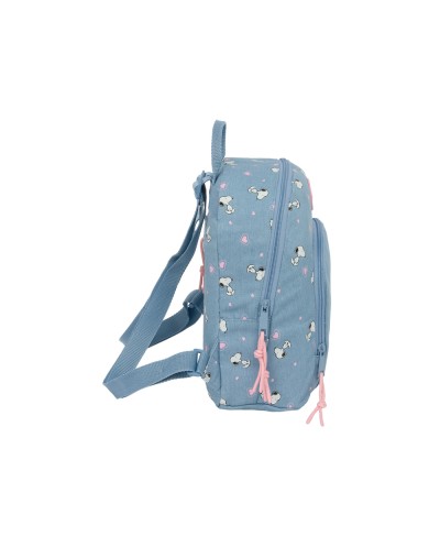Mochila safta mini snoopy 300x250x130 mm
