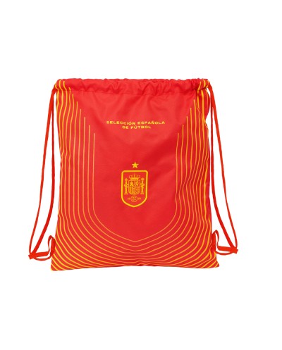 Saco plano safta seleccion espanola 400x350x10 mm