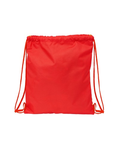 Saco plano safta seleccion espanola 400x350x10 mm