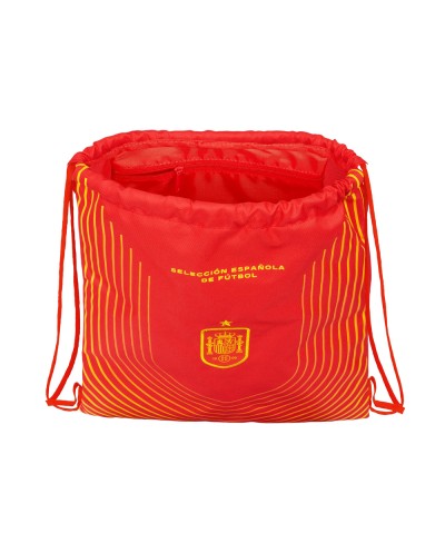 Saco plano safta seleccion espanola 400x350x10 mm