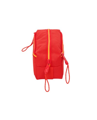 Bolso escolar portatodo safta triple pequeno con goma elastica seleccion espanola 85x220x60 mm