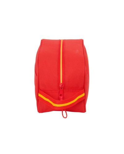 Neceser safta con asa adaptable a carro seleccion espanola 150x260x120 mm