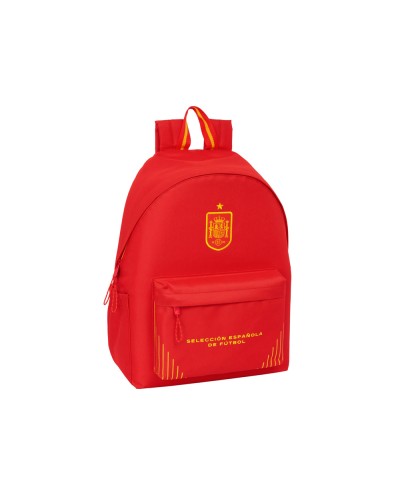 Mochila safta para portatil 141 seleccion espanola 430x310x130 mm