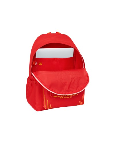 Mochila safta para portatil 141 seleccion espanola 430x310x130 mm