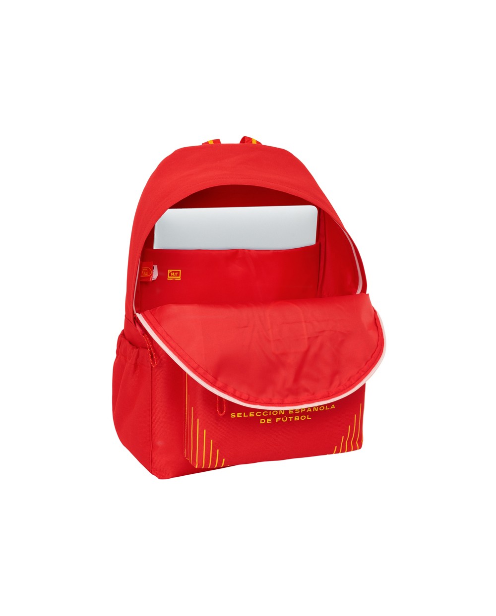 Mochila safta para portatil 141 seleccion espanola 430x310x130 mm
