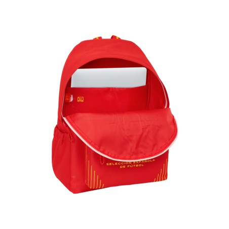 Mochila safta para portatil 141 seleccion espanola 430x310x130 mm