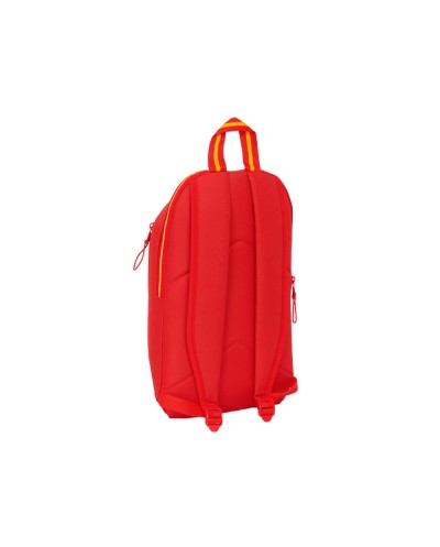 Mochila safta mini con cremallera vertical seleccion espanola 390x220x100 mm