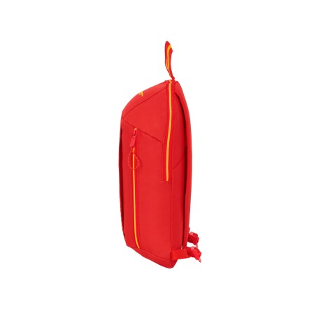 Mochila safta mini con cremallera vertical seleccion espanola 390x220x100 mm