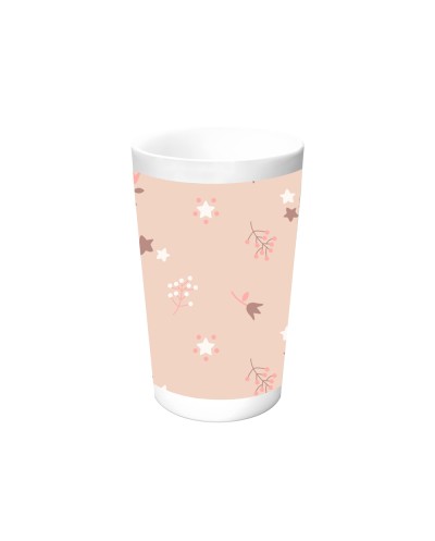 Set de platos cubiertos y vaso safta preescolar 260x260x90 mm