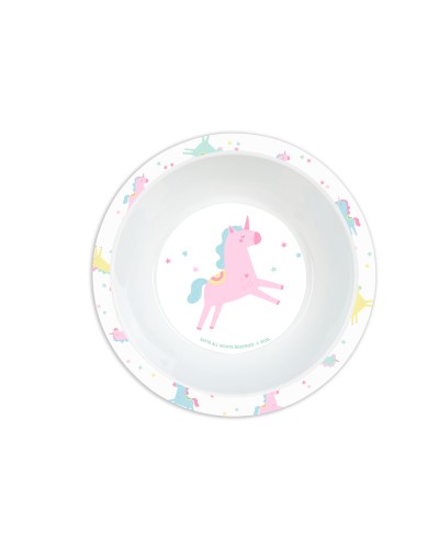 Set de platos cubiertos y vaso safta preescolar 260x260x90 mm