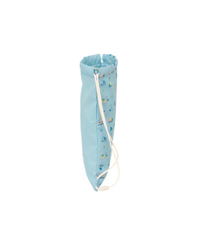 Saco plano safta junior preescolar 340x260x10 mm