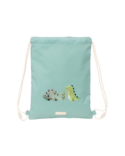 Saco plano safta junior preescolar 340x260x10 mm