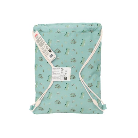 Saco plano safta junior preescolar 340x260x10 mm