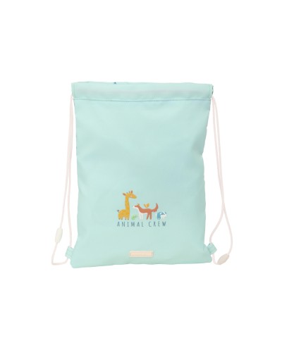 Saco plano safta junior preescolar 340x260x10 mm