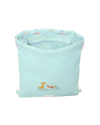 Saco plano safta junior preescolar 340x260x10 mm