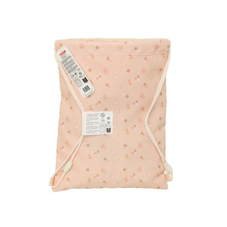 Saco plano safta junior preescolar 340x260x10 mm