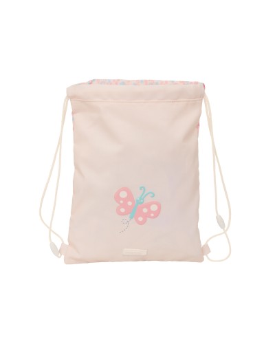 Saco plano safta junior preescolar 340x260x10 mm