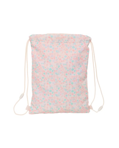 Saco plano safta junior preescolar 340x260x10 mm