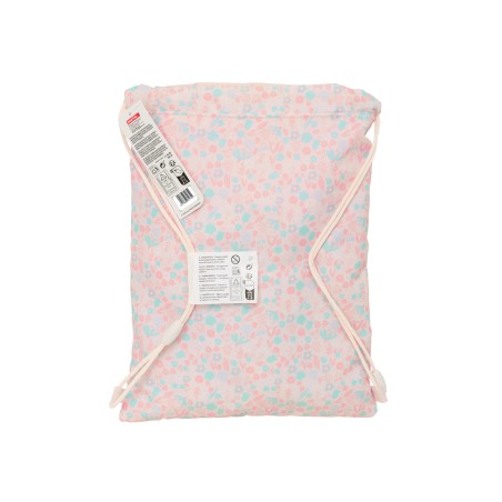 Saco plano safta junior preescolar 340x260x10 mm