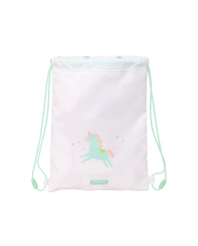 Saco plano safta junior preescolar 340x260x10 mm