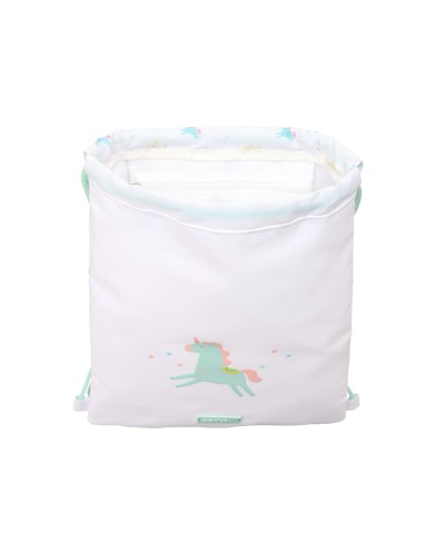 Saco plano safta junior preescolar 340x260x10 mm