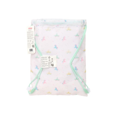 Saco plano safta junior preescolar 340x260x10 mm