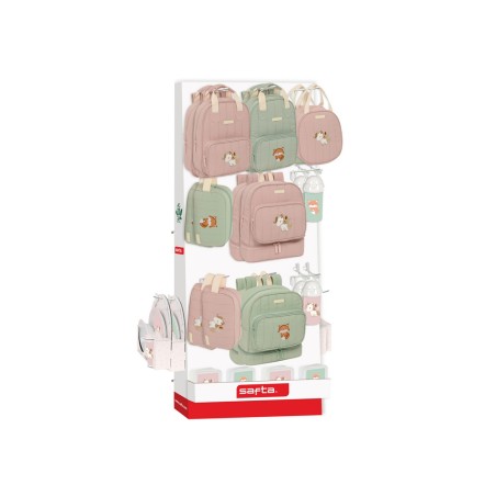Relleno expositor safta 945 preescolar 1580x650x280 mm