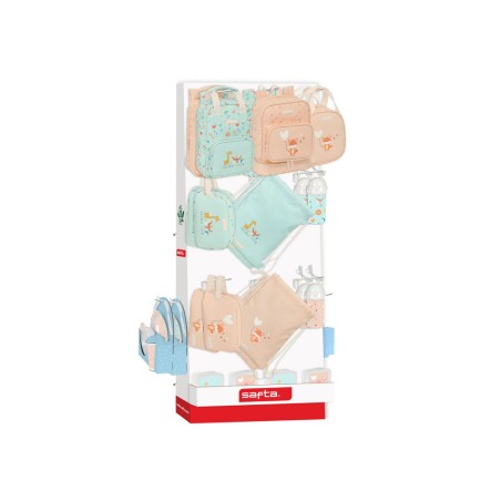 Relleno expositor safta 945 preescolar 1580x650x280 mm