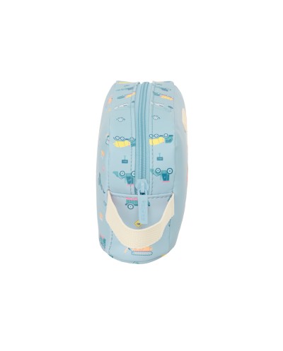 Portadesayunos termo safta preescolar 120x215x65 mm