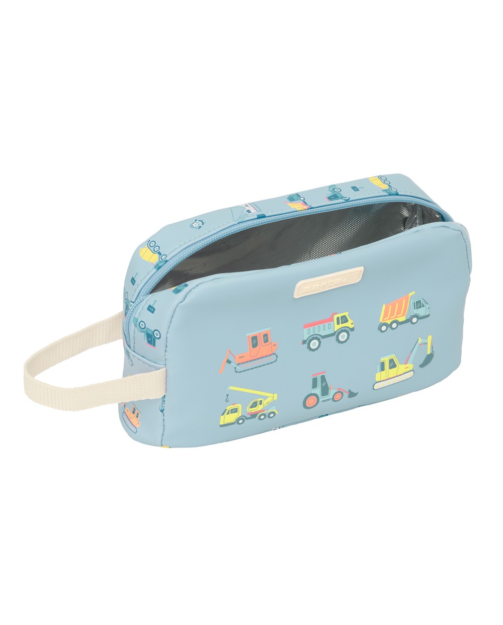 Portadesayunos termo safta preescolar 120x215x65 mm