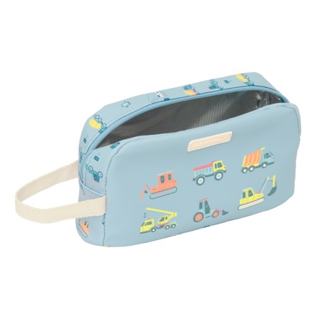 Portadesayunos termo safta preescolar 120x215x65 mm