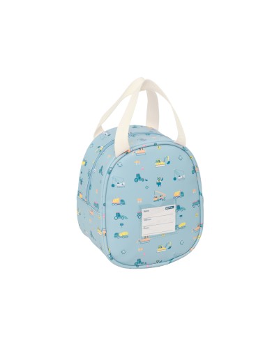 Neceser termo safta preescolar 220x190x140 mm