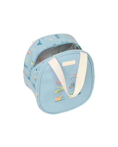 Neceser termo safta preescolar 220x190x140 mm