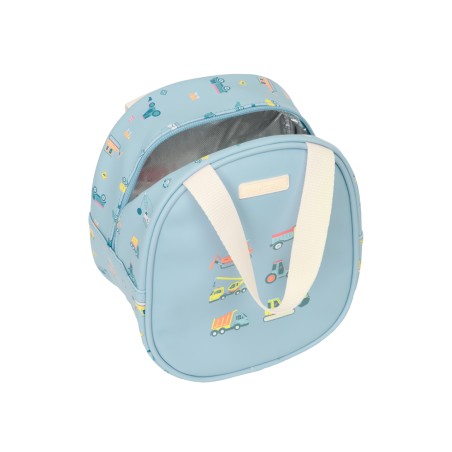 Neceser termo safta preescolar 220x190x140 mm