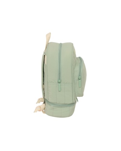 Mochila safta infantil con asas preescolar 280x220x80 mm
