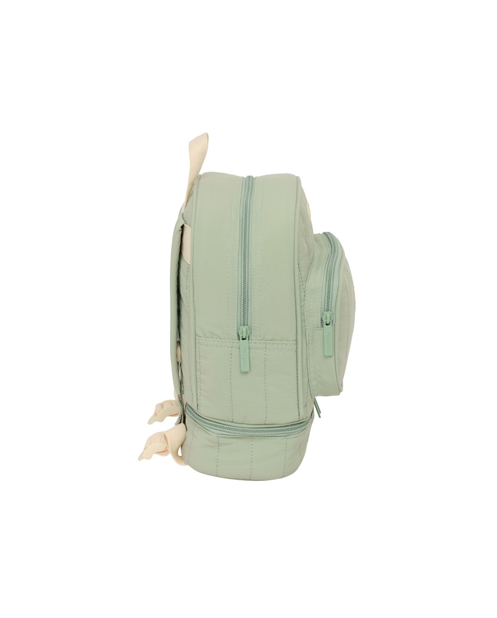 Mochila safta infantil con asas preescolar 280x220x80 mm