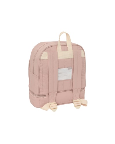 Mochila safta infantil con asas preescolar 280x220x80 mm