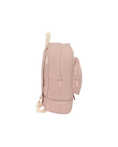 Mochila safta infantil con asas preescolar 280x220x80 mm