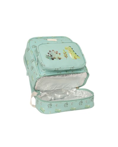 Mochila safta infantil con asas preescolar 280x220x80 mm